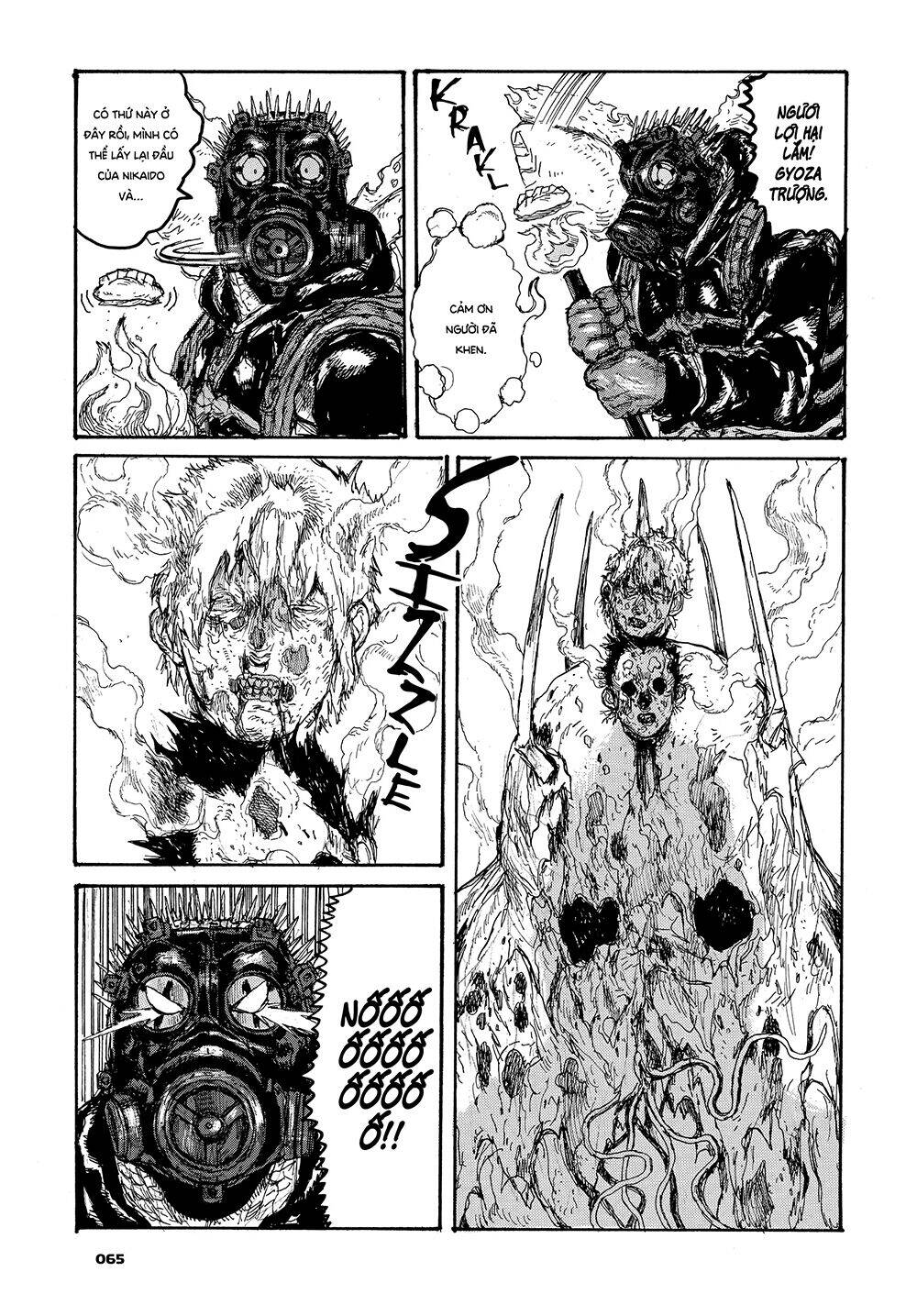 Kẻ Mất Trí Và Thế Giới Ma Thuật - Chương 158 - Trang 6