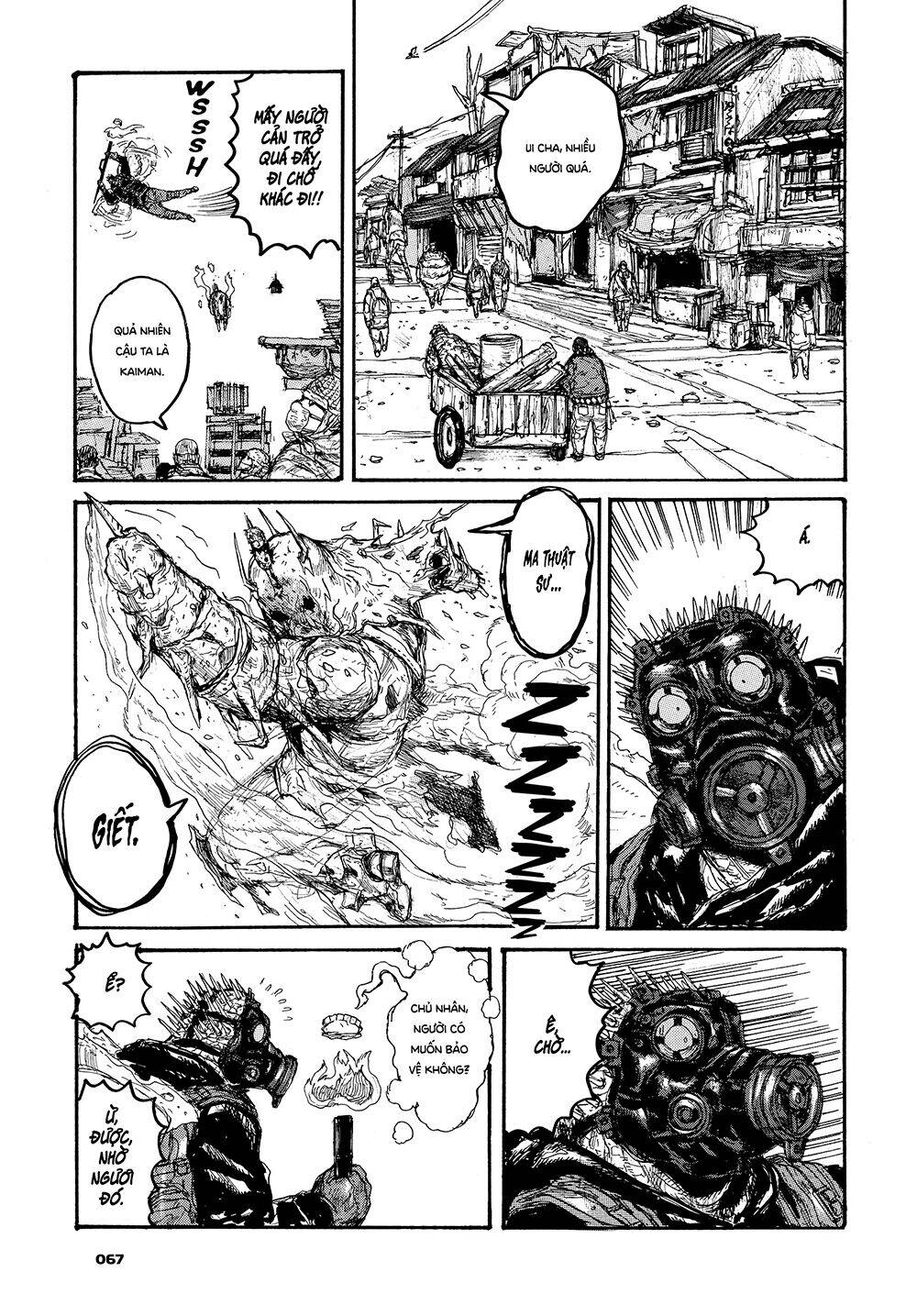 Kẻ Mất Trí Và Thế Giới Ma Thuật - Chương 158 - Trang 8