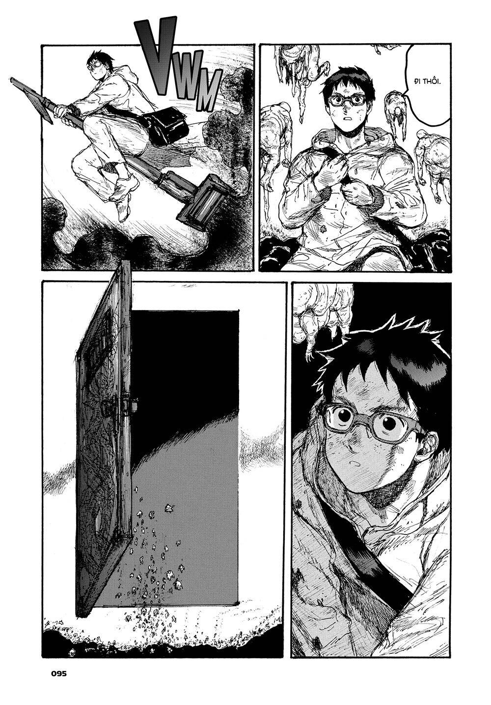 Kẻ Mất Trí Và Thế Giới Ma Thuật - Chương 159 - Trang 12