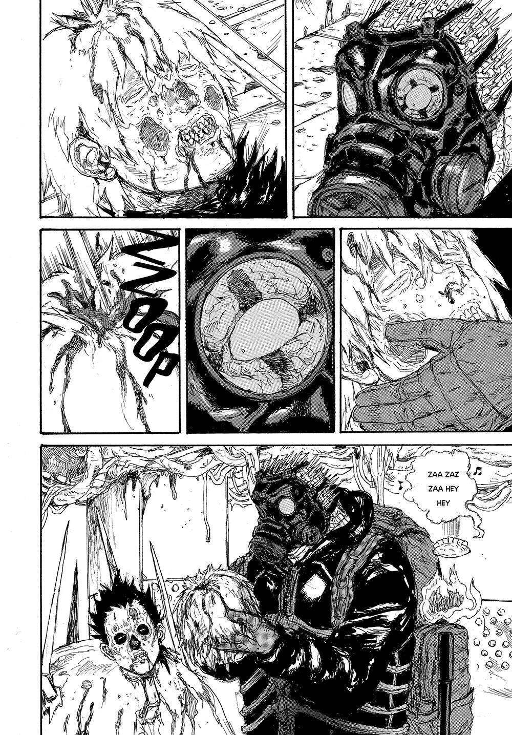 Kẻ Mất Trí Và Thế Giới Ma Thuật - Chương 159 - Trang 20