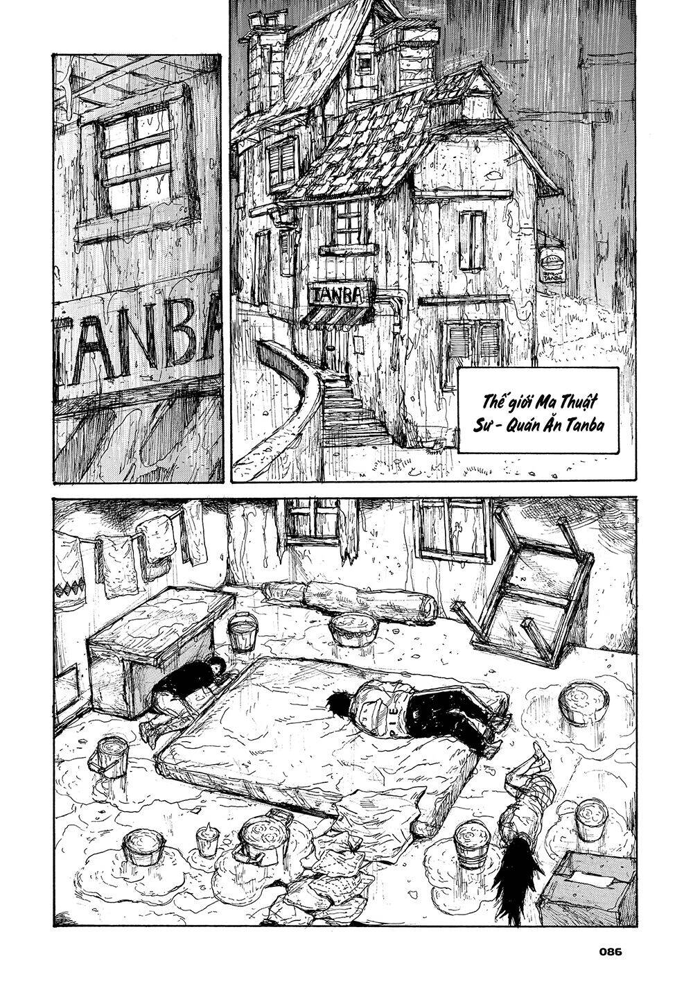 Kẻ Mất Trí Và Thế Giới Ma Thuật - Chương 159 - Trang 3