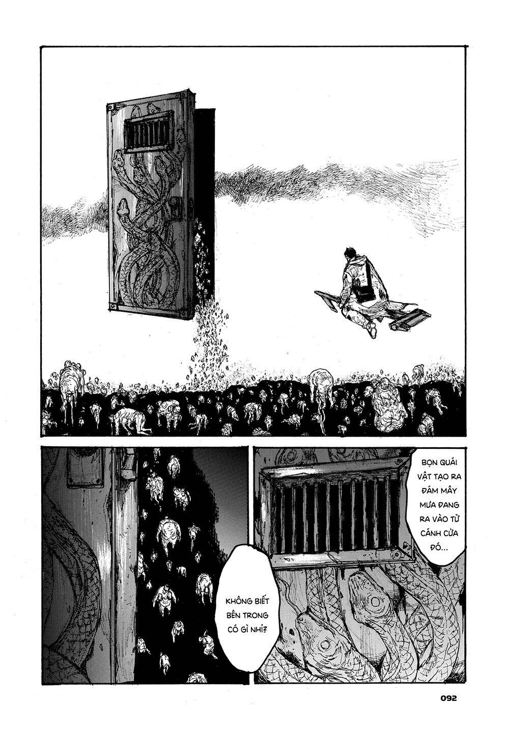 Kẻ Mất Trí Và Thế Giới Ma Thuật - Chương 159 - Trang 9