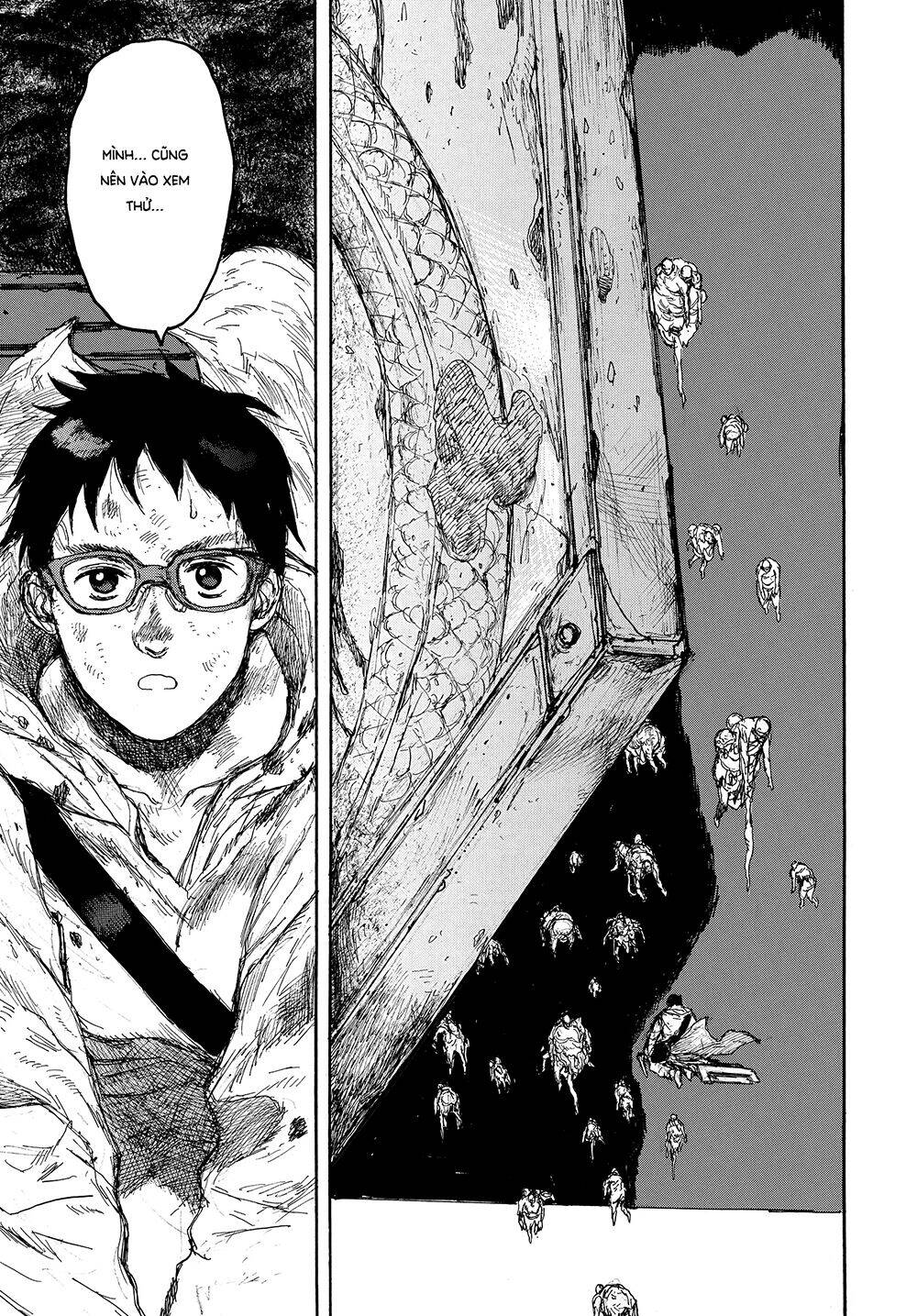 Kẻ Mất Trí Và Thế Giới Ma Thuật - Chương 159 - Trang 10