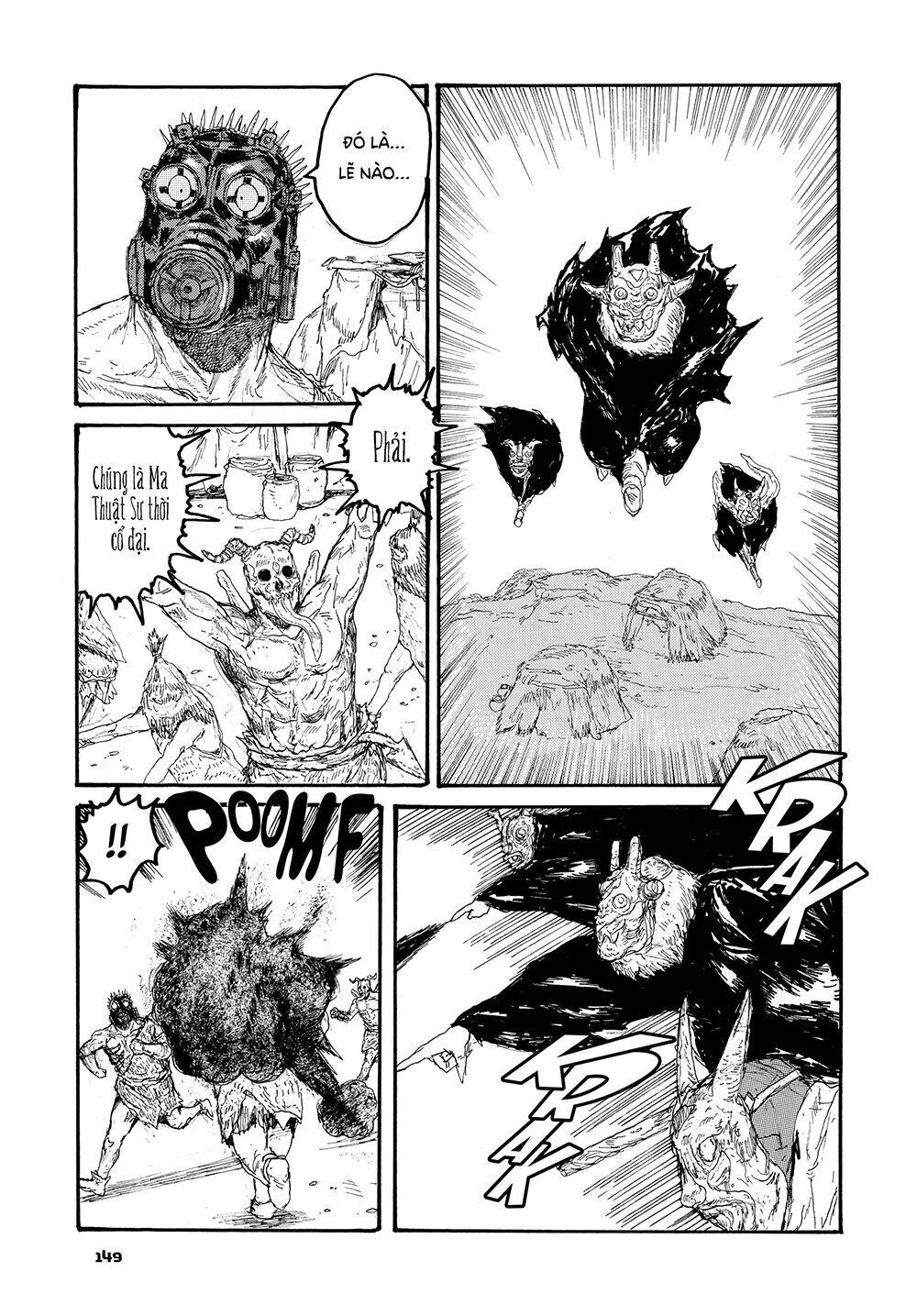 Kẻ Mất Trí Và Thế Giới Ma Thuật - Chương 161 - Trang 18