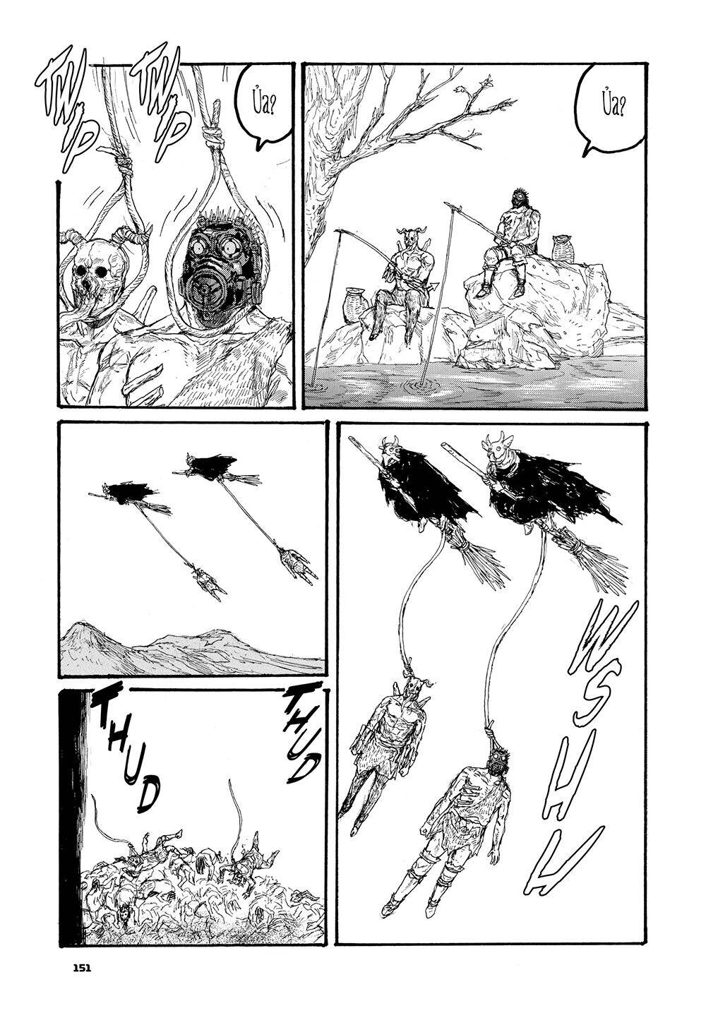 Kẻ Mất Trí Và Thế Giới Ma Thuật - Chương 161 - Trang 20