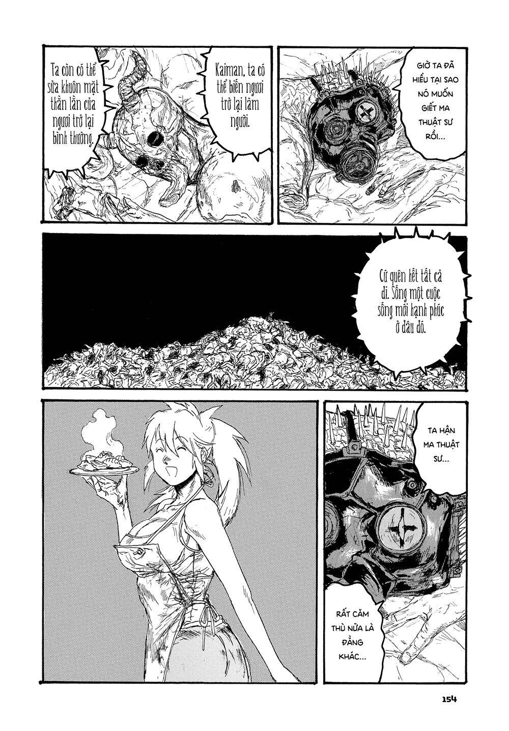 Kẻ Mất Trí Và Thế Giới Ma Thuật - Chương 161 - Trang 23