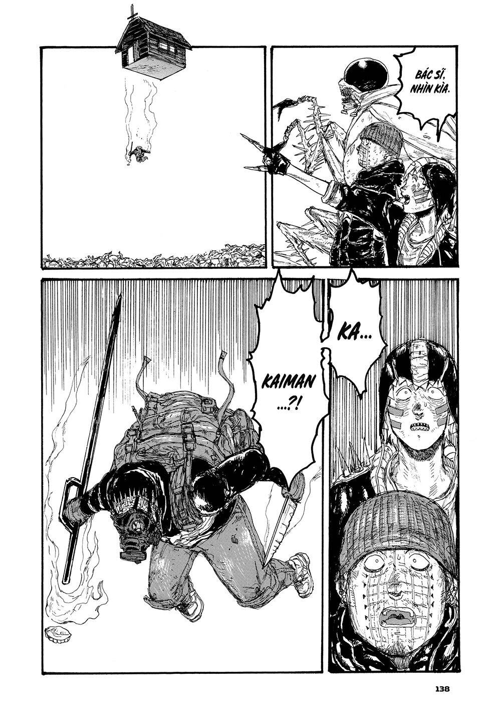 Kẻ Mất Trí Và Thế Giới Ma Thuật - Chương 161 - Trang 7