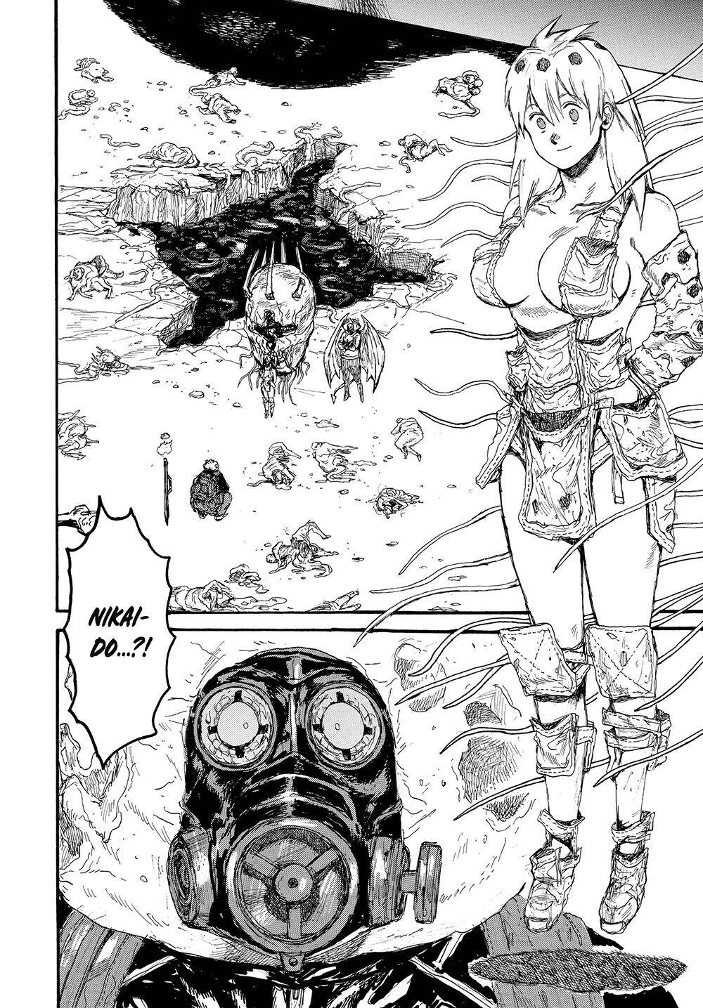 Kẻ Mất Trí Và Thế Giới Ma Thuật - Chương 164 - Trang 3