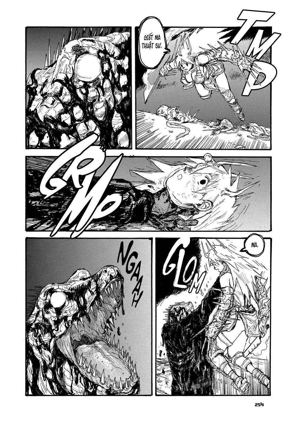 Kẻ Mất Trí Và Thế Giới Ma Thuật - Chương 165 - Trang 19