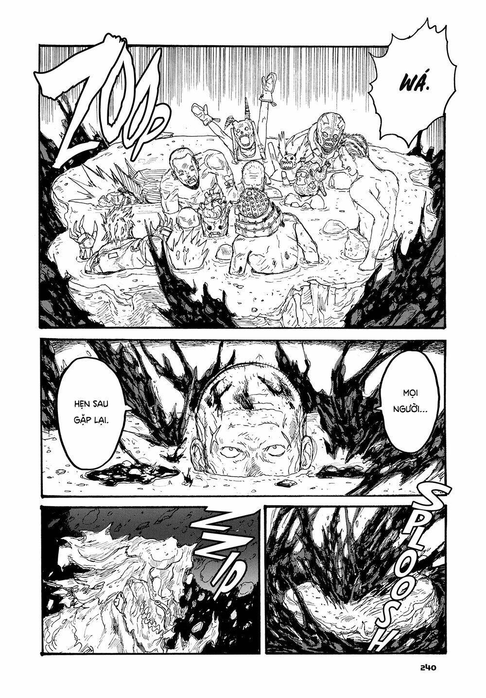 Kẻ Mất Trí Và Thế Giới Ma Thuật - Chương 165 - Trang 5