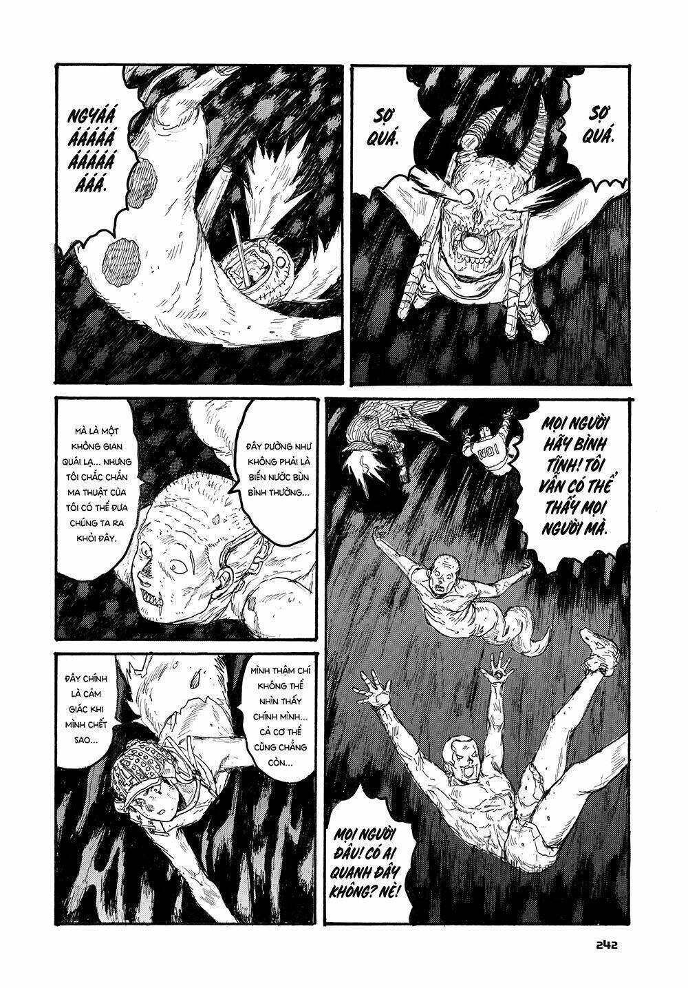 Kẻ Mất Trí Và Thế Giới Ma Thuật - Chương 165 - Trang 7