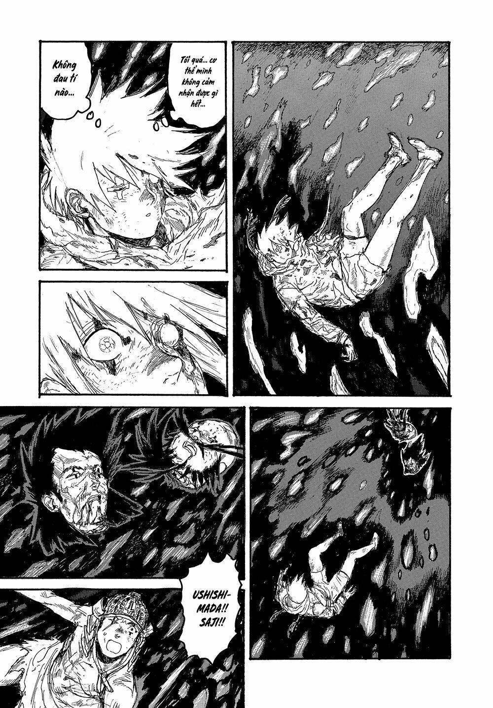 Kẻ Mất Trí Và Thế Giới Ma Thuật - Chương 165 - Trang 8