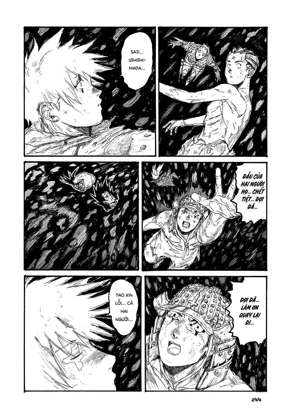 Kẻ Mất Trí Và Thế Giới Ma Thuật - Chương 165 - Trang 9