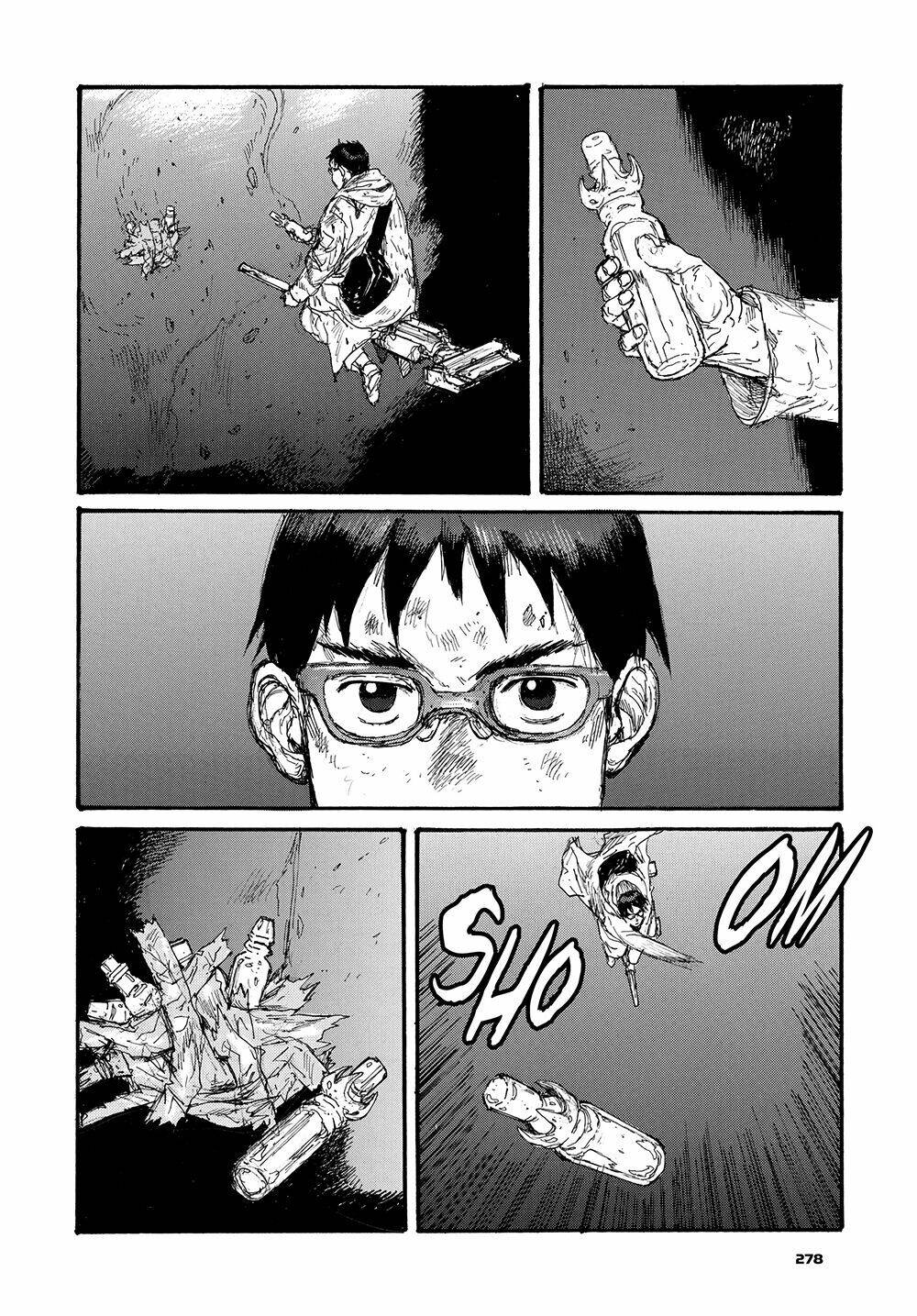 Kẻ Mất Trí Và Thế Giới Ma Thuật - Chương 166 - Trang 11