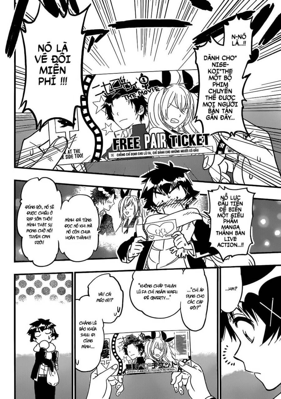 Tình Yêu Giả Tạo - Chương 229.5 - Trang 3