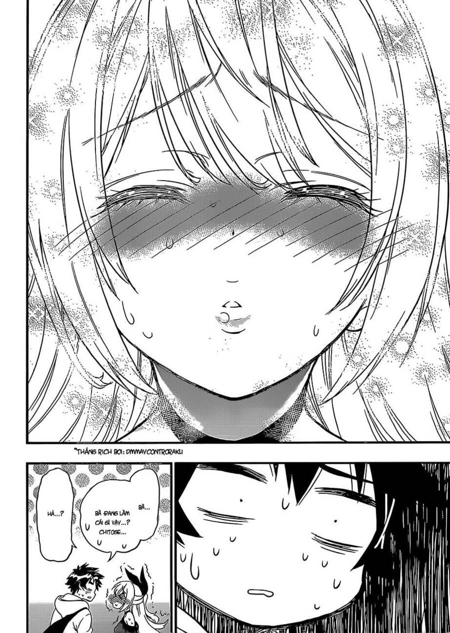 Tình Yêu Giả Tạo - Chương 229.5 - Trang 21