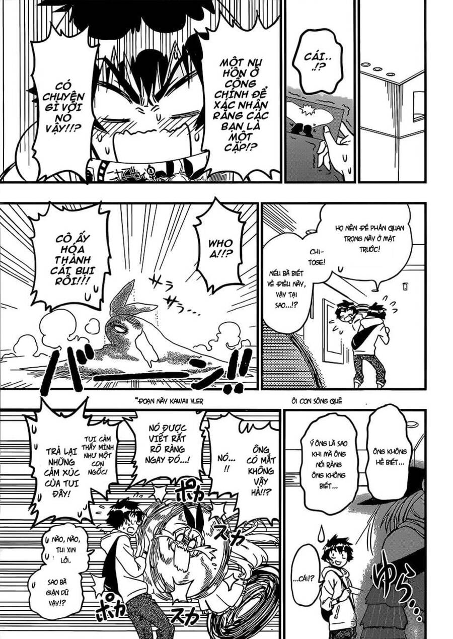 Tình Yêu Giả Tạo - Chương 229.5 - Trang 22