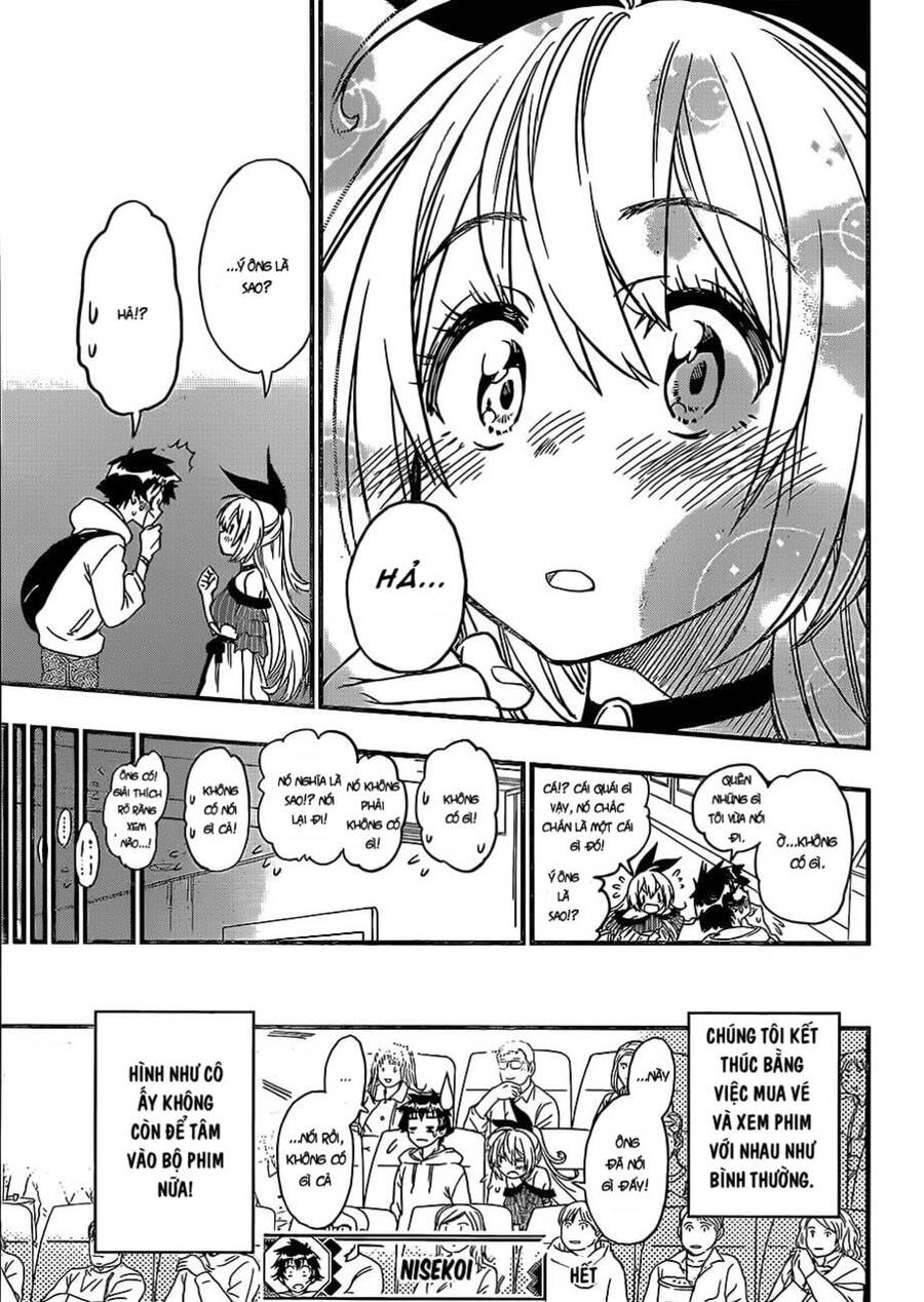 Tình Yêu Giả Tạo - Chương 229.5 - Trang 24