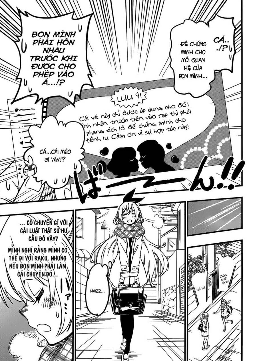 Tình Yêu Giả Tạo - Chương 229.5 - Trang 6