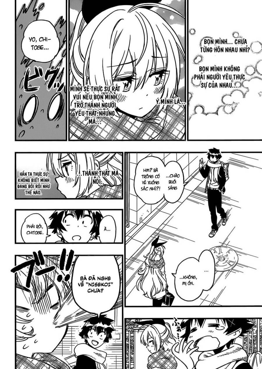 Tình Yêu Giả Tạo - Chương 229.5 - Trang 7