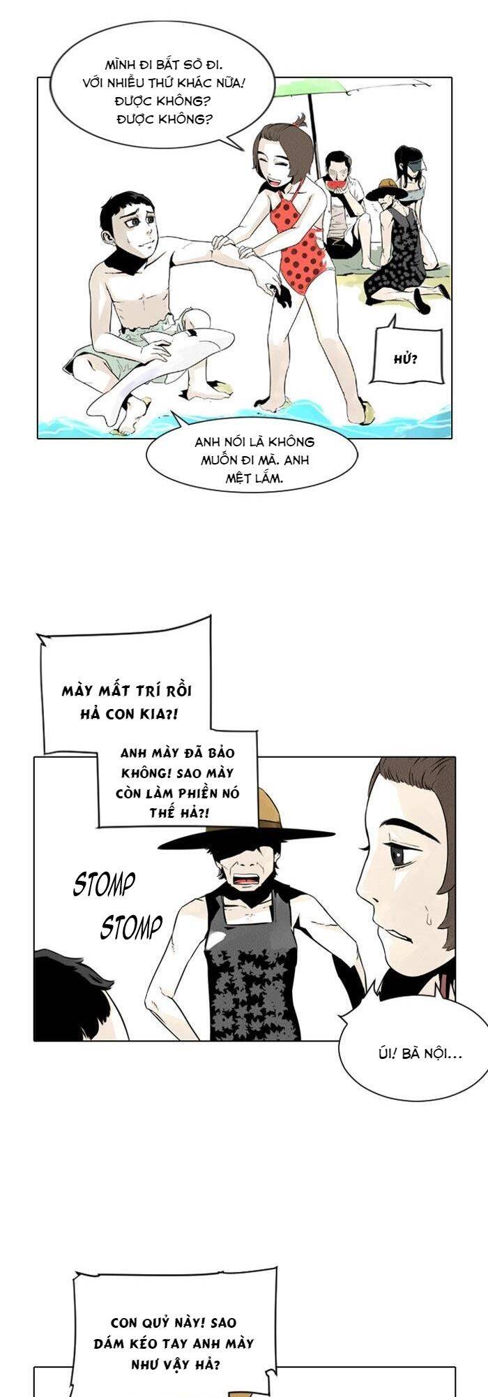 6000 - Chương 21 - Trang 18