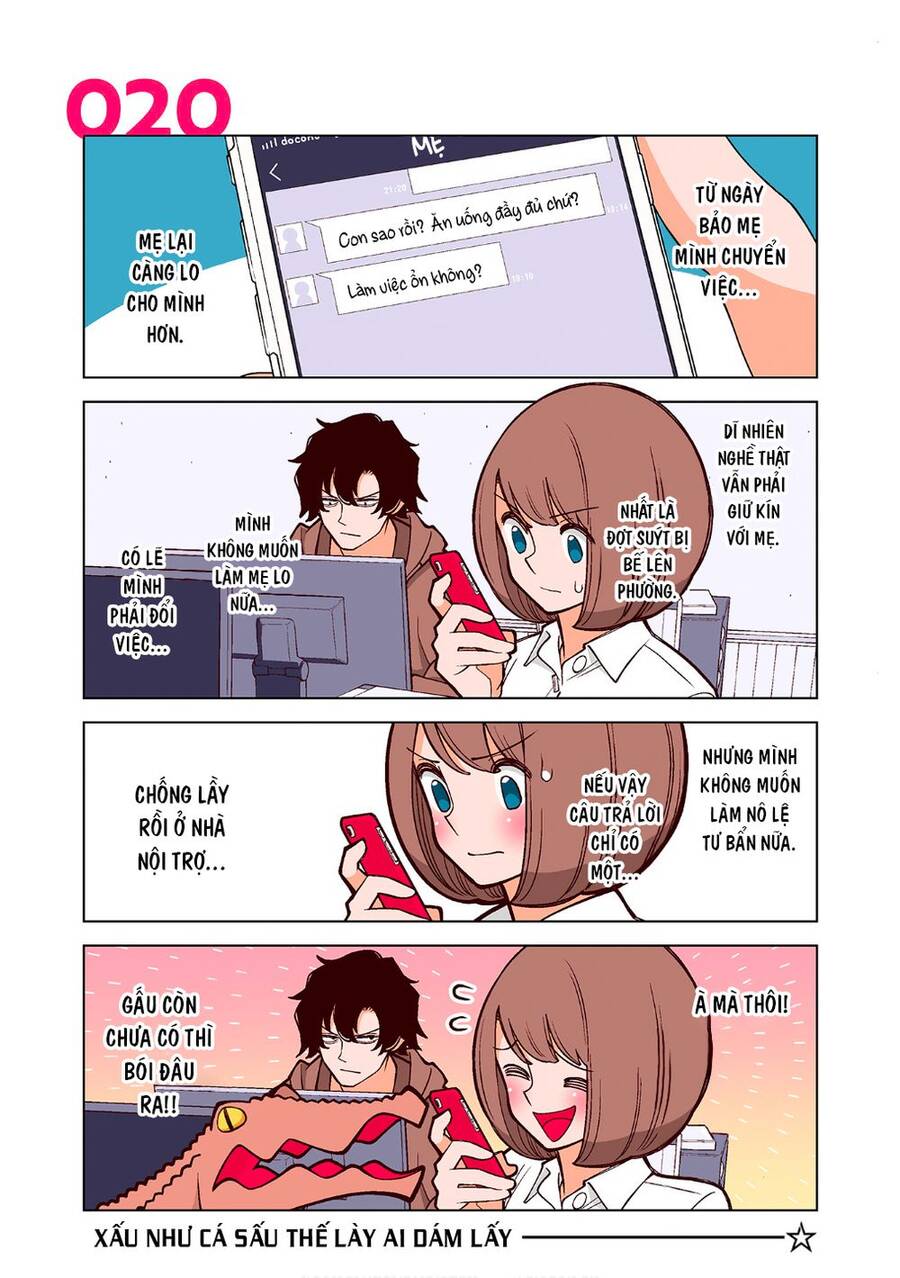 Kanako's Life As An Assassin - Chương 20 - Trang 3