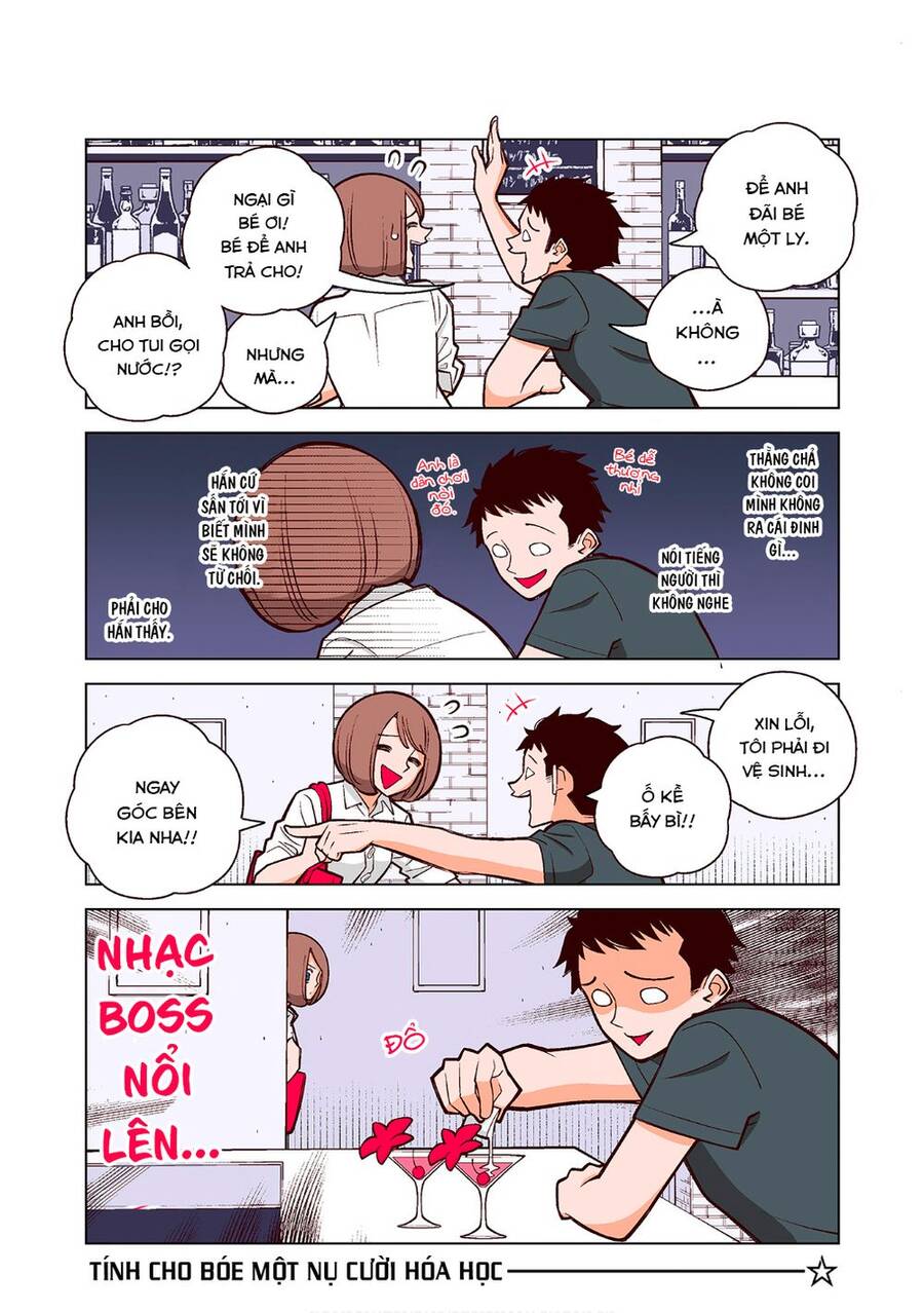 Kanako's Life As An Assassin - Chương 20 - Trang 5