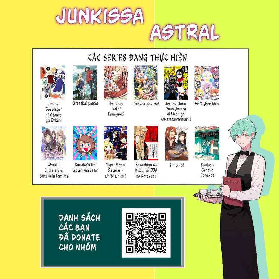 Kanako's Life As An Assassin - Chương 20 - Trang 7