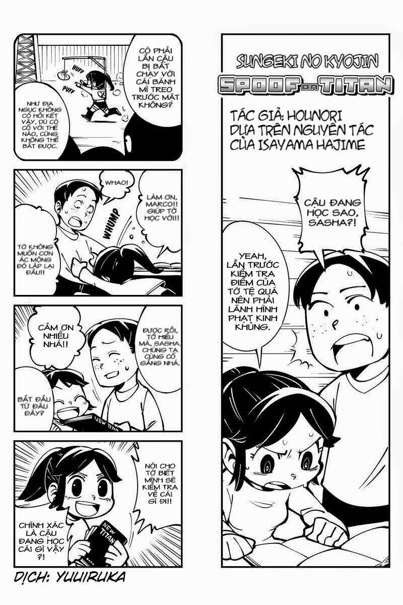 Shingeki No Kyojin - Sungeki No Kyojin - Chương 10 - Trang 2