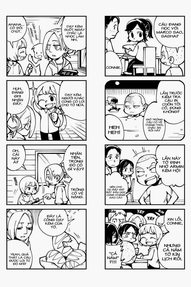 Shingeki No Kyojin - Sungeki No Kyojin - Chương 10 - Trang 3