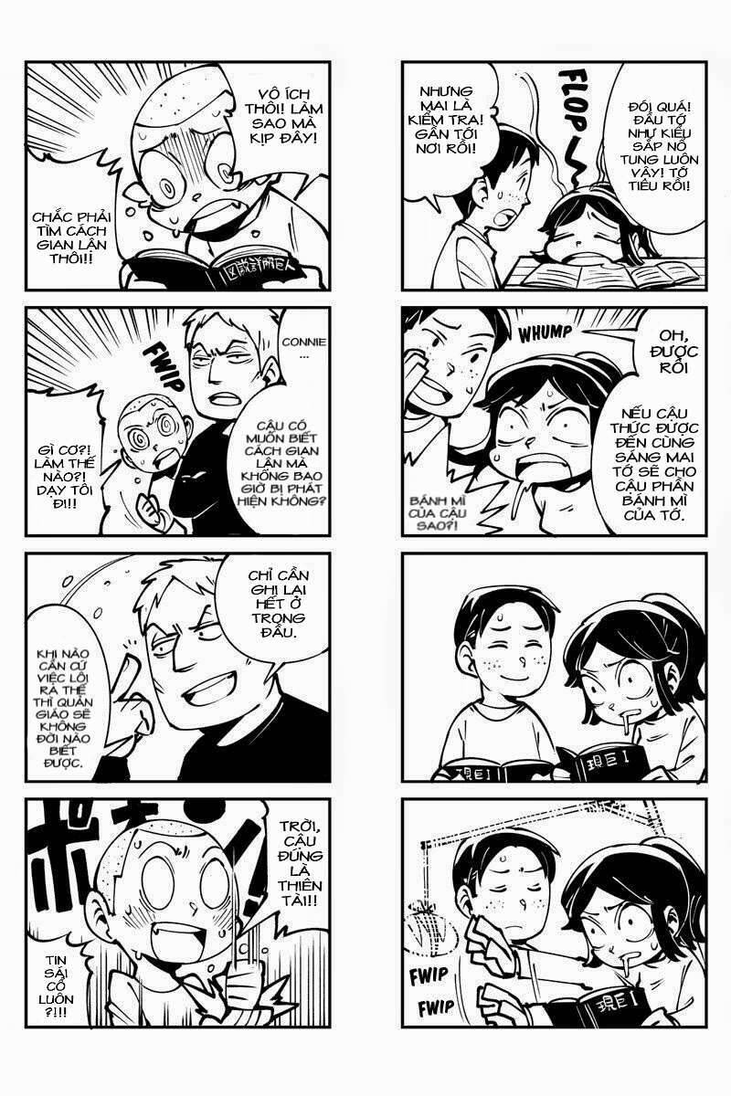 Shingeki No Kyojin - Sungeki No Kyojin - Chương 10 - Trang 4