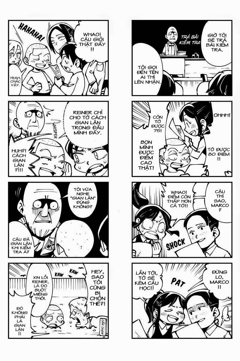 Shingeki No Kyojin - Sungeki No Kyojin - Chương 10 - Trang 5