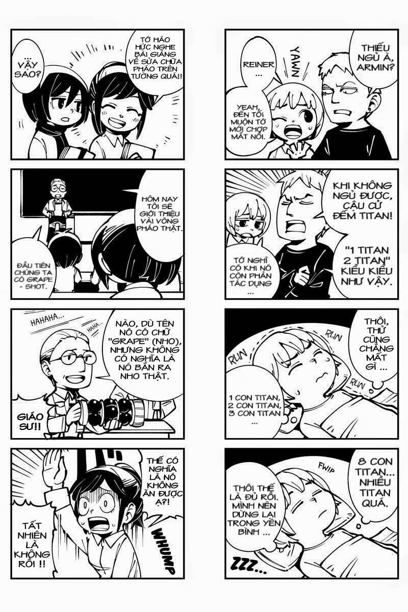 Shingeki No Kyojin - Sungeki No Kyojin - Chương 3 - Trang 3