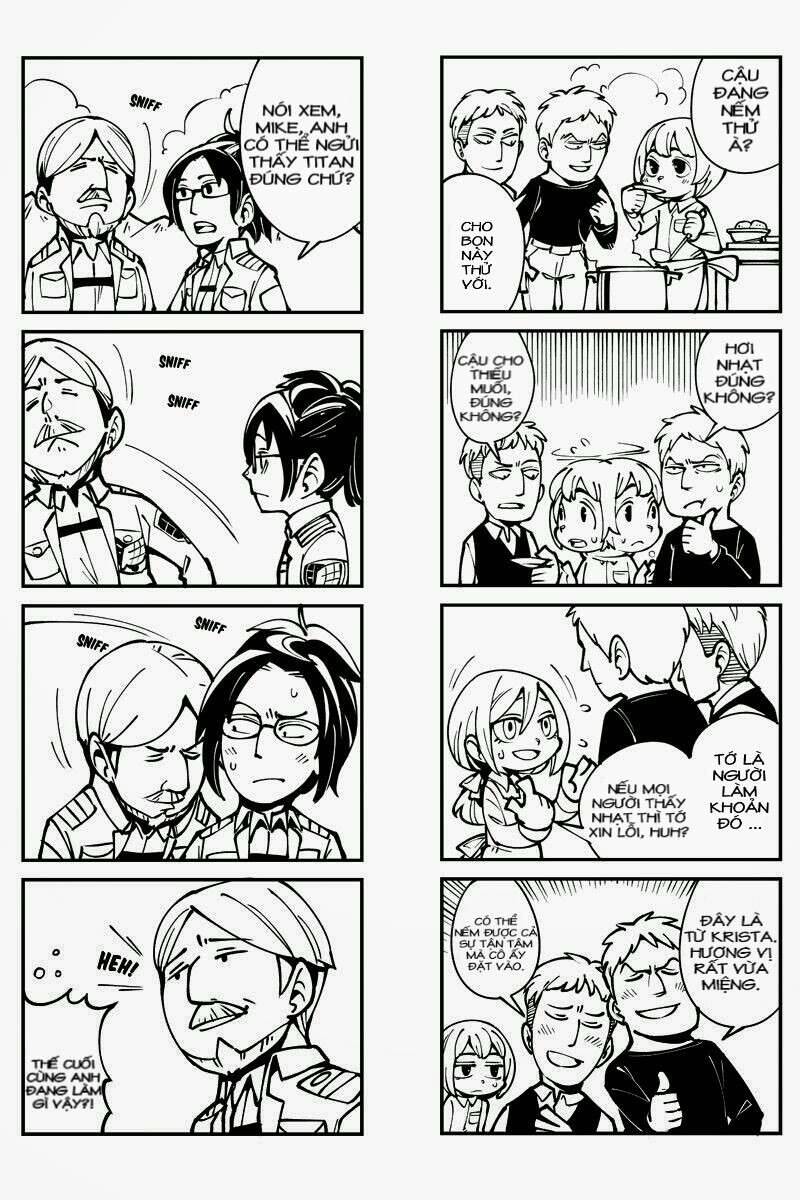 Shingeki No Kyojin - Sungeki No Kyojin - Chương 3 - Trang 5