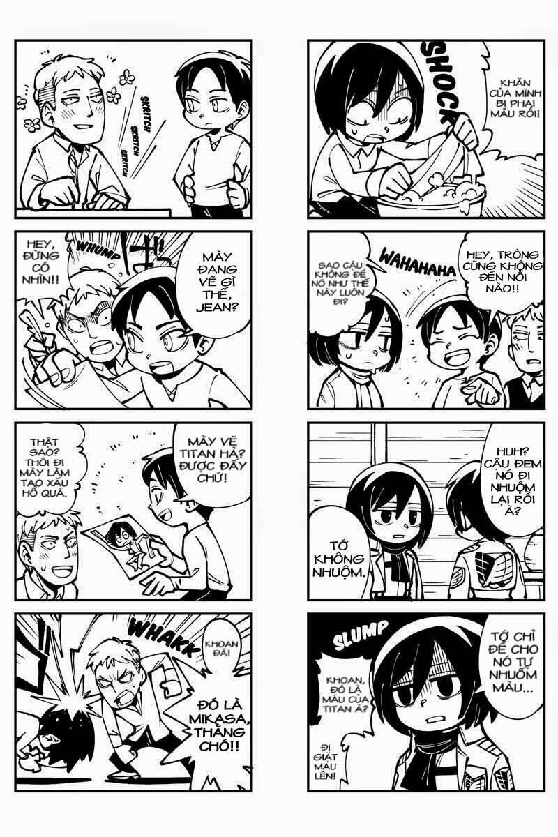 Shingeki No Kyojin - Sungeki No Kyojin - Chương 4 - Trang 3