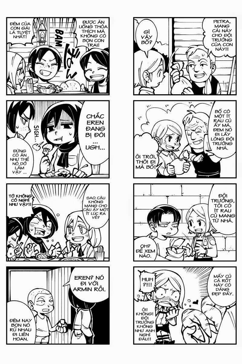 Shingeki No Kyojin - Sungeki No Kyojin - Chương 4 - Trang 5