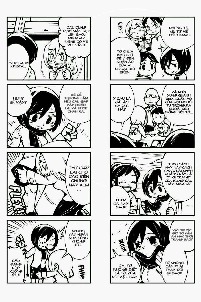 Shingeki No Kyojin - Sungeki No Kyojin - Chương 6 - Trang 3