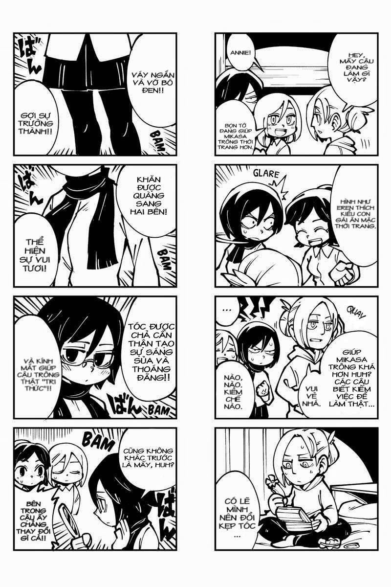 Shingeki No Kyojin - Sungeki No Kyojin - Chương 6 - Trang 4