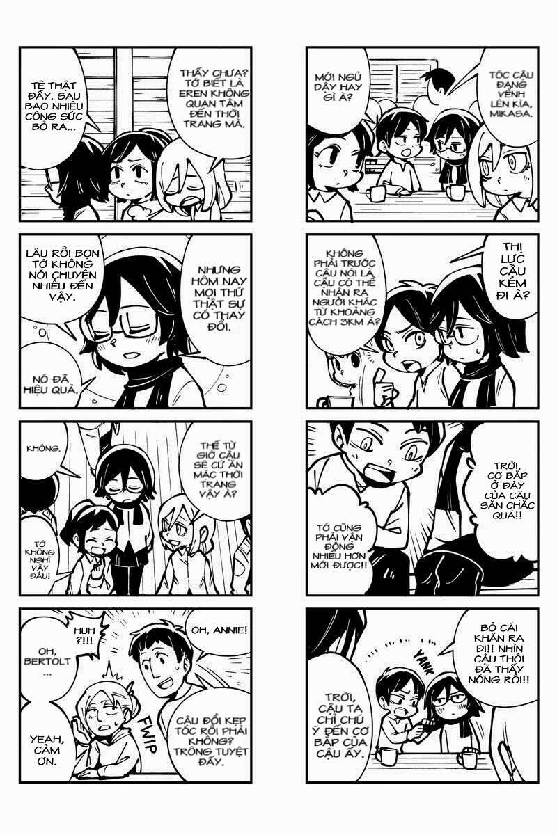 Shingeki No Kyojin - Sungeki No Kyojin - Chương 6 - Trang 5