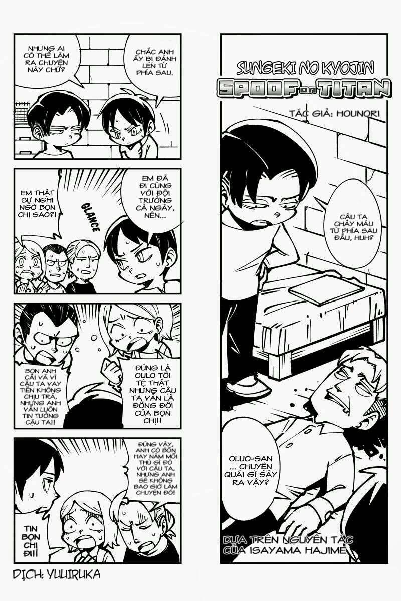 Shingeki No Kyojin - Sungeki No Kyojin - Chương 7 - Trang 2