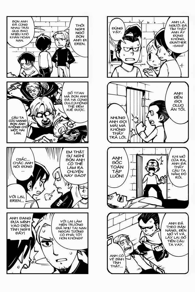 Shingeki No Kyojin - Sungeki No Kyojin - Chương 7 - Trang 3