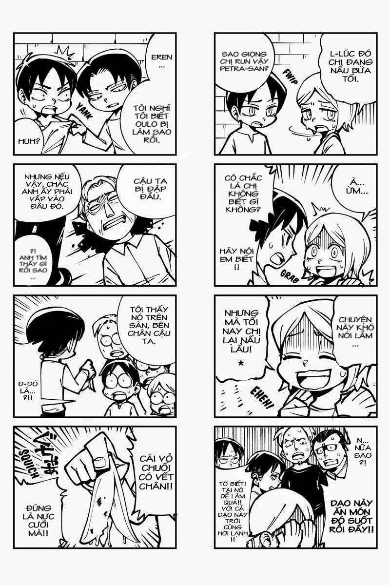 Shingeki No Kyojin - Sungeki No Kyojin - Chương 7 - Trang 4