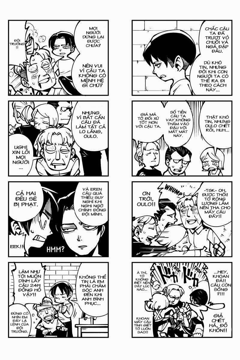 Shingeki No Kyojin - Sungeki No Kyojin - Chương 7 - Trang 5