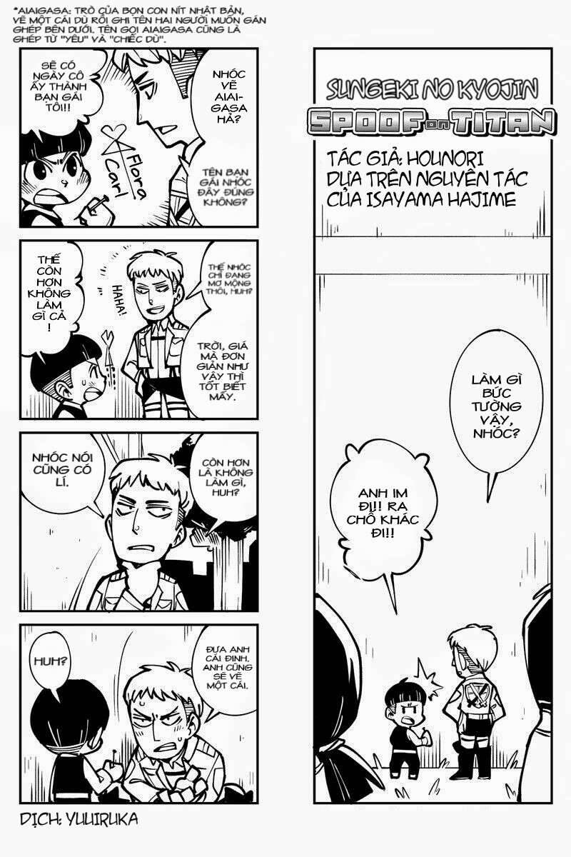 Shingeki No Kyojin - Sungeki No Kyojin - Chương 8 - Trang 2