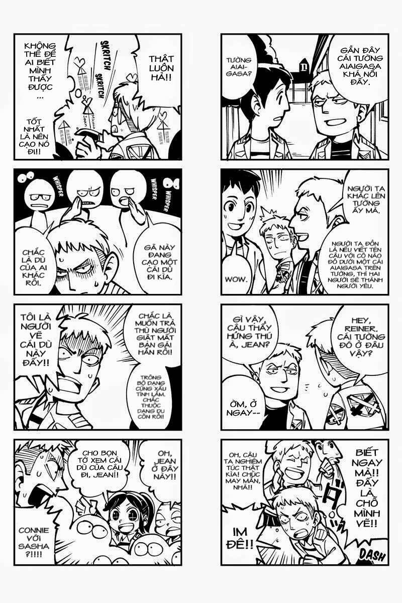 Shingeki No Kyojin - Sungeki No Kyojin - Chương 8 - Trang 3