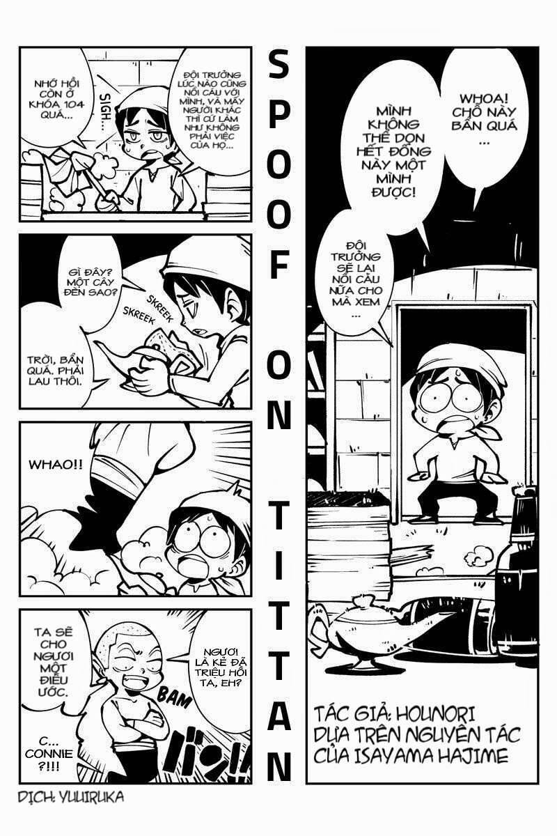 Shingeki No Kyojin - Sungeki No Kyojin - Chương 9 - Trang 2