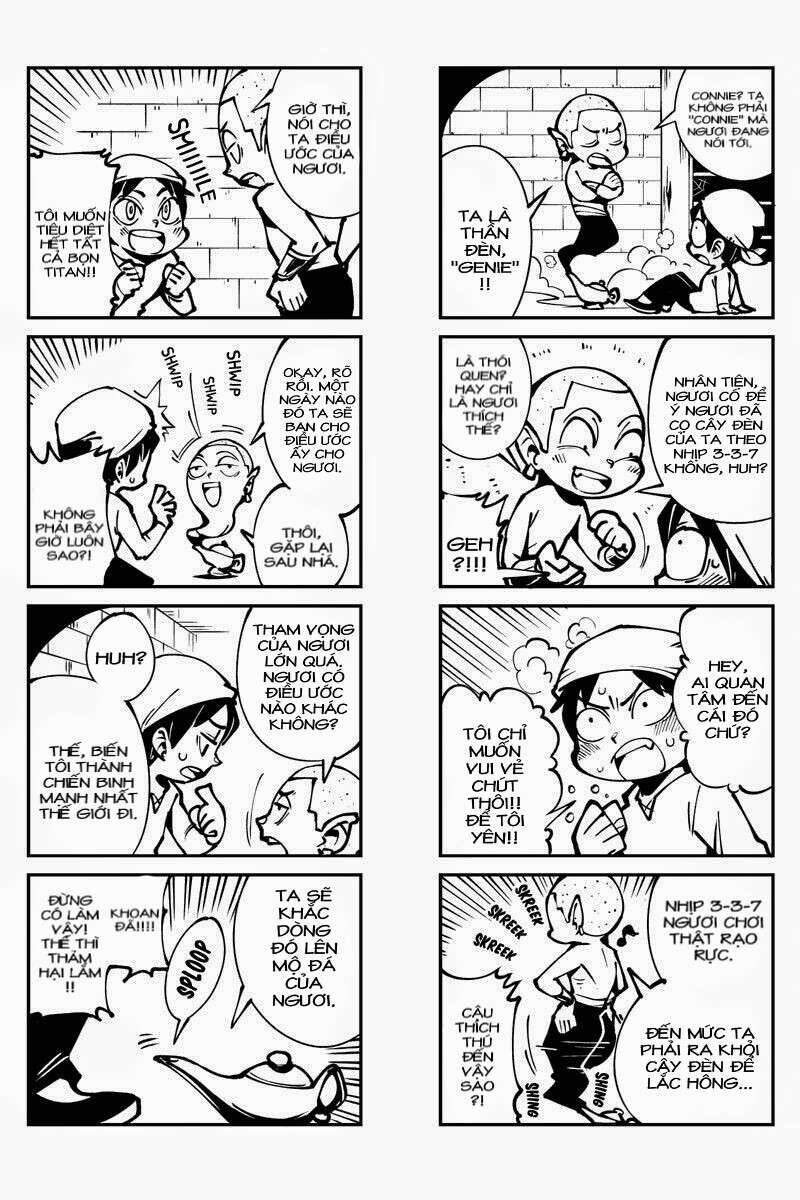 Shingeki No Kyojin - Sungeki No Kyojin - Chương 9 - Trang 3