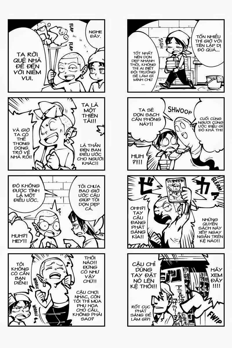 Shingeki No Kyojin - Sungeki No Kyojin - Chương 9 - Trang 4