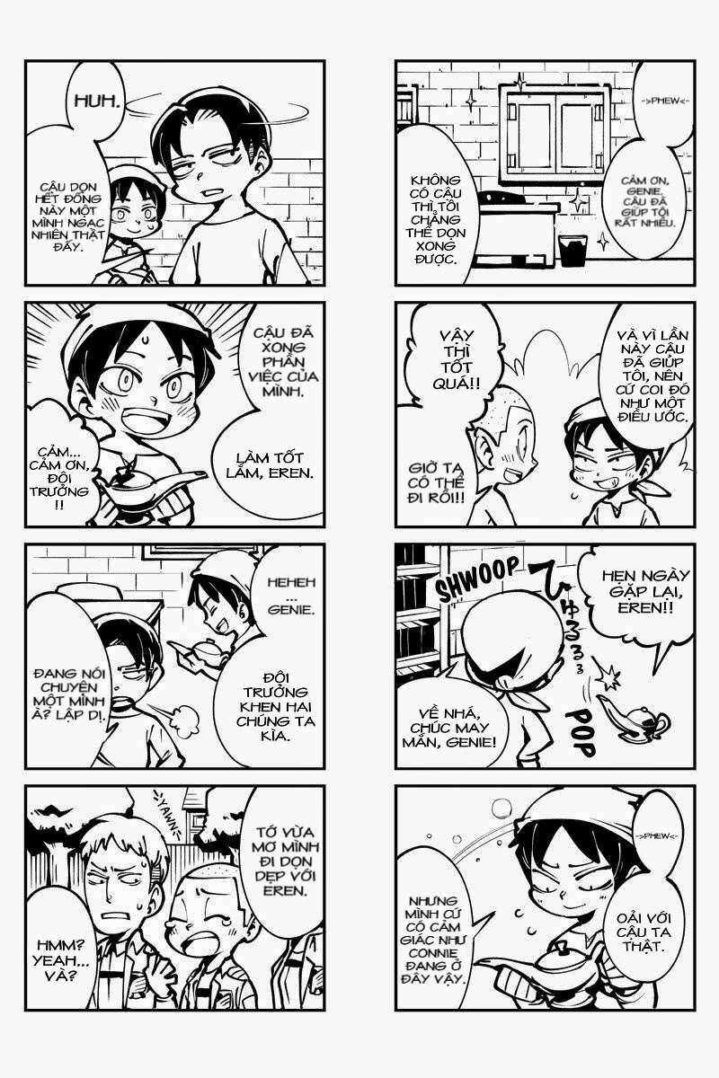 Shingeki No Kyojin - Sungeki No Kyojin - Chương 9 - Trang 5