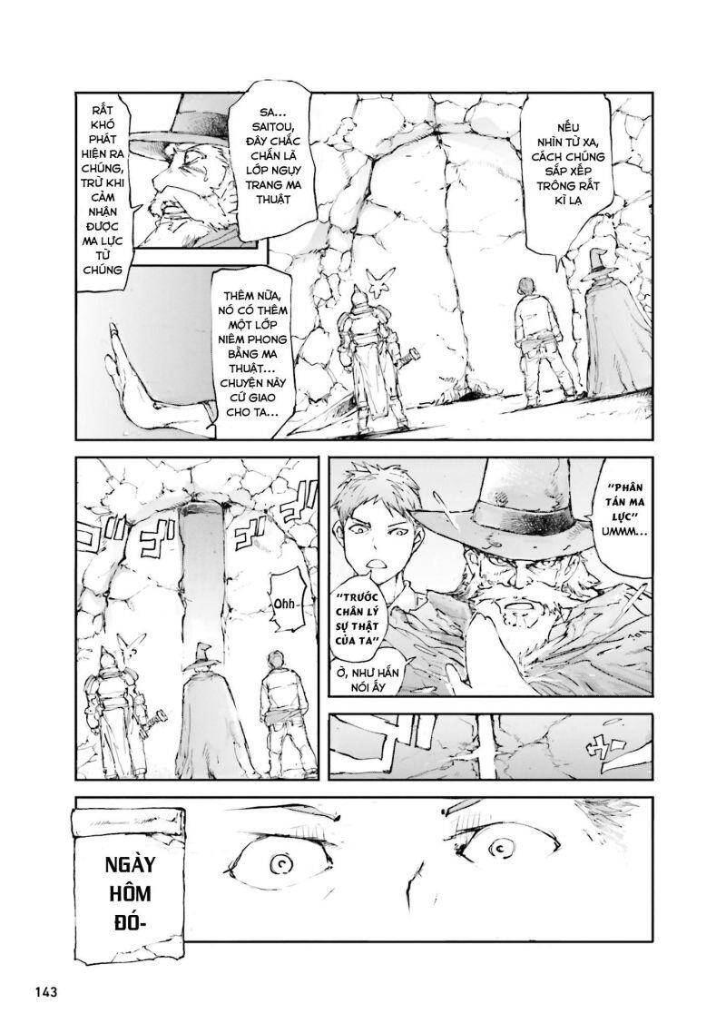 Handyman Saitou In Another World - Chương 25 - Trang 3